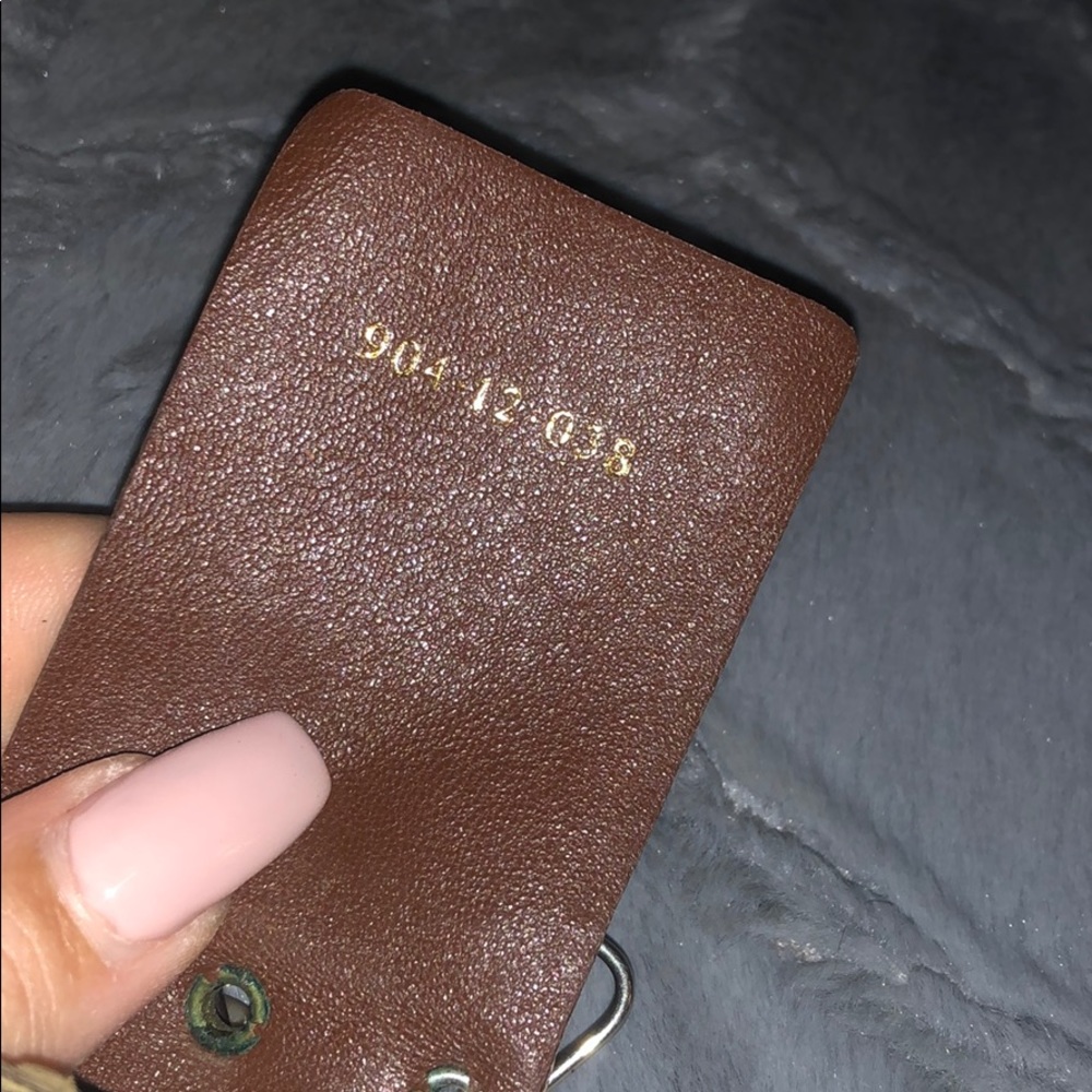 Vintage Gucci Key Holder Vintage - Picture 5 of 7